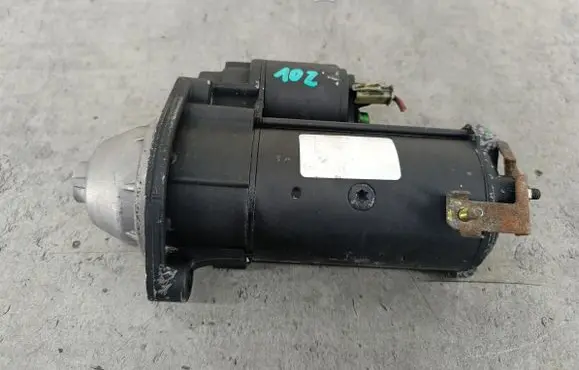 Audi A4 S4 B6 8E 8H Starter motor 