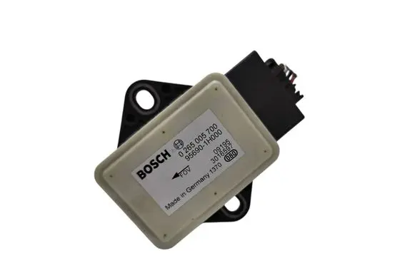 Hyundai i30 ESP acceleration yaw rate sensor 956901H000 0265005700 3016597