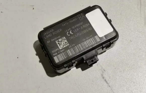 Land Rover Evoque I Keyless (KESSY) go control unit/module FK7215K602BA