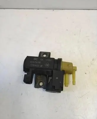 Renault Megane III Turbo solenoid valve 8200790180 70181405 13T057