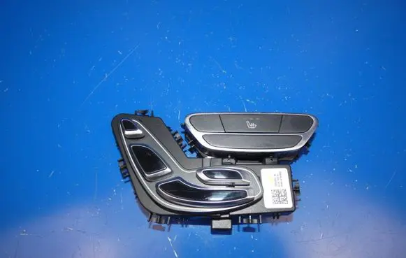 Mercedes-Benz S W222 Seat control switch A2229058300 90980141420658