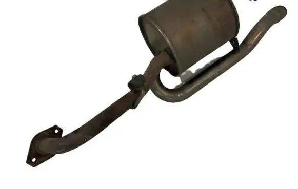 Toyota Yaris Rear muffler/silencer tail pipe 10Y01