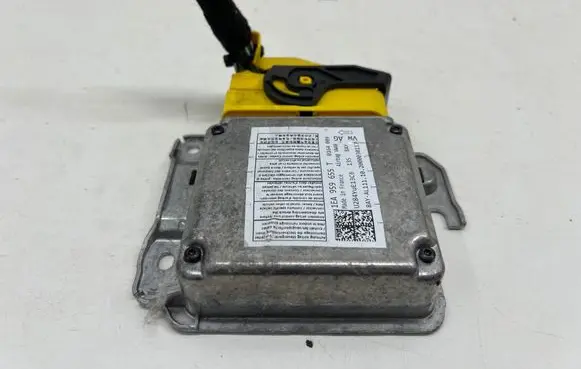 Skoda Octavia Mk4 Airbag control unit/module 1EA959655T