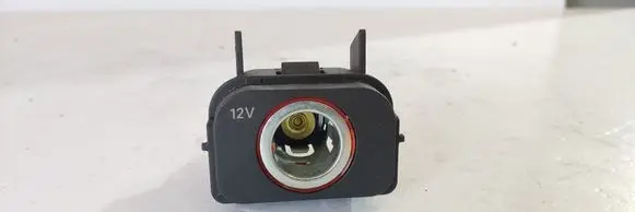 Audi A4 S4 B8 8K 12 V Socket (rear) 8K0919565