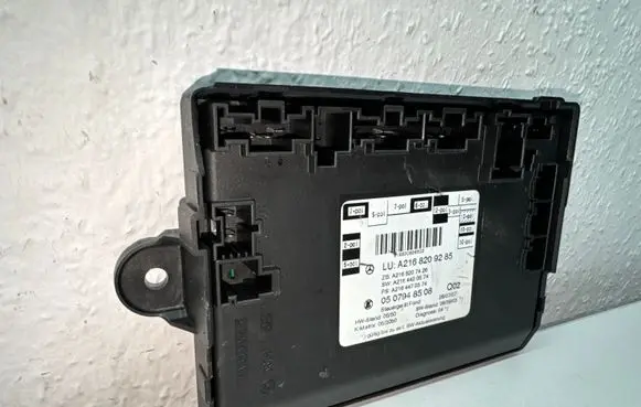 Mercedes-Benz CL C216 Door control unit/module A2168209285 A2168207426 0507948508