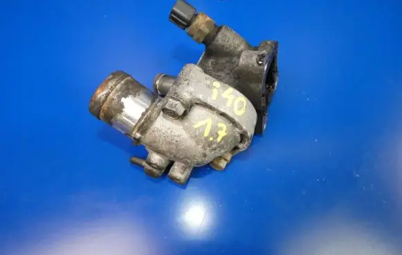 Thermostat/thermostat housing
