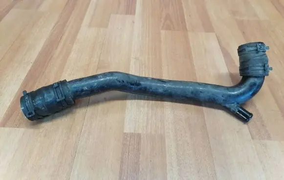 Jaguar XF X250 Engine coolant pipe/hose 9X238286BD C2Z11141