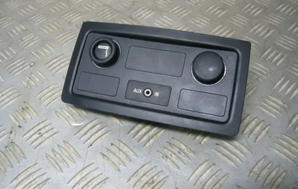 BMW 5 E60 E61 Cigarette lighter rear 