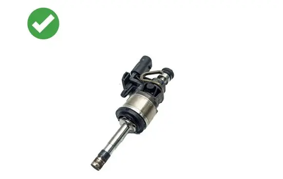 Audi A1 Fuel injector 0261500443