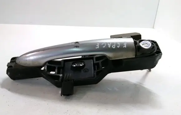 Renault Espace - Grand espace IV Front door exterior handle 8200008430