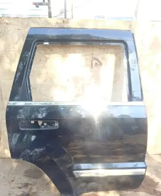 Rear door