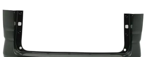 Volkswagen Multivan T7 Rear bumper 7T0807421M