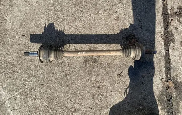 Mercedes-Benz CL C215 Rear driveshaft 