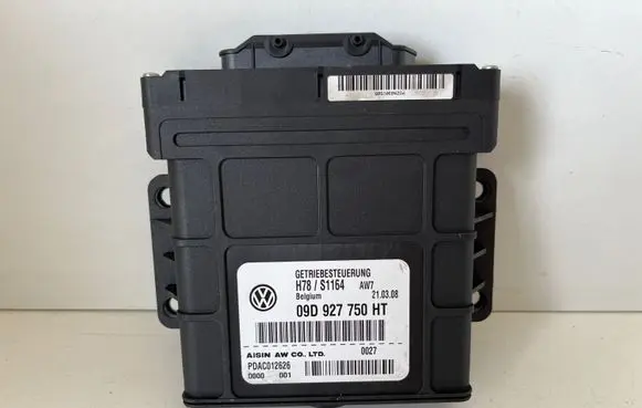 Gearbox control unit/module