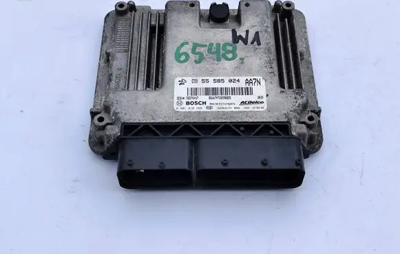 Opel Insignia A Engine control unit/module 55585024 55579447 0281018769