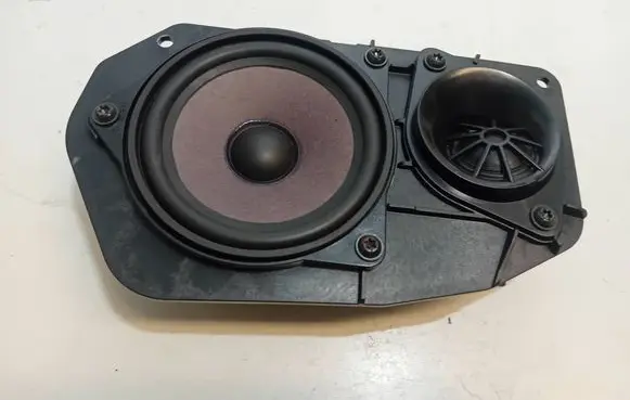BMW 5 E60 E61 Parcel shelf speaker 6934421 73866112 100BM42