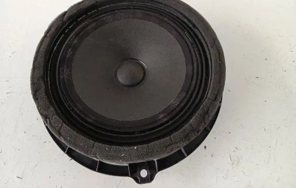 Front door speaker