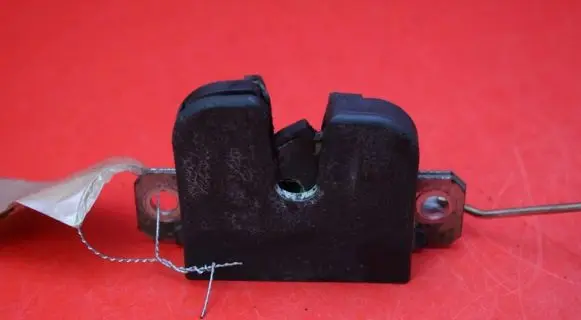 Seat Ibiza III (6L) Tailgate/trunk/boot lock/catch/latch 6L6827505A