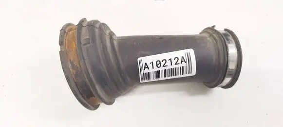 Ford Mondeo MK IV Air intake hose/pipe 3981025309