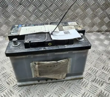 Audi A6 S6 C8 4K Car battery 000915105FC