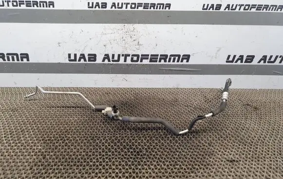 Mazda 3 II Air conditioning (A/C) pipe/hose 