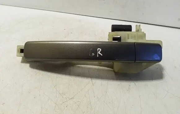 KIA Soul Rear door exterior handle
