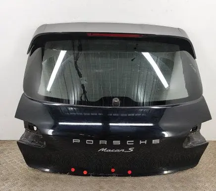 Porsche Macan (95B) Tailgate/trunk/boot lid 95B827025Y
