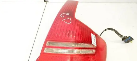 Citroen C4 I Rear/tail lights 9655863980