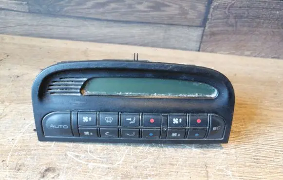 Volkswagen Sharan Climate control unit