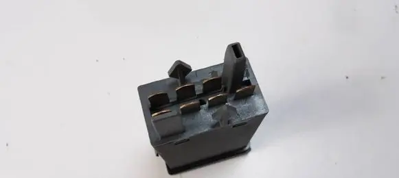 Volkswagen PASSAT B5.5 Hazard light switch 3B0953235D PA66GF30 WBS0M0MR