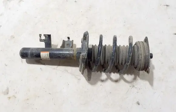 Renault Megane E-Tech Front shock absorber/damper 543037546R