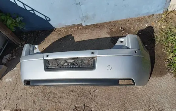 Citroen C4 I Rear bumper 0223530127 9646788477