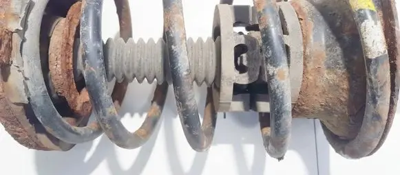 Renault Megane I Front coil spring