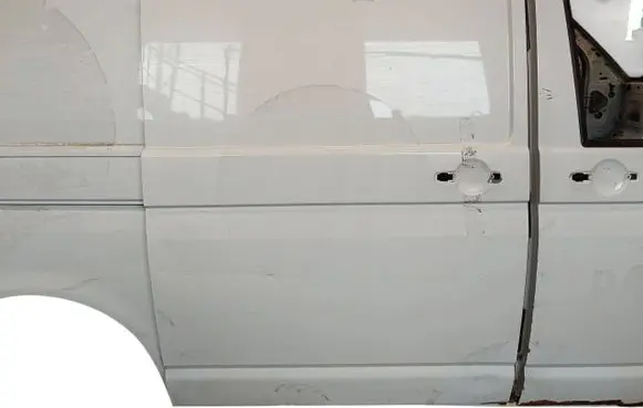 Volkswagen Transporter - Caravelle T5 Side sliding door 