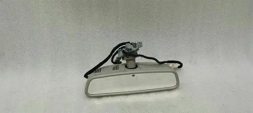 Mercedes-Benz ML W164 Rear view mirror (interior) A1648104117