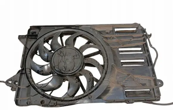 Opel Astra F Air conditioning (A/C) fan (condenser) 84216861