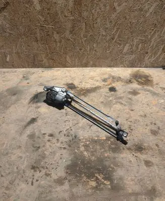 Ford Kuga I Front wiper linkage and motor 8V4117504BC