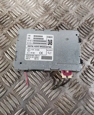 Volvo S60 Antenna control unit 31310086 31260452 6H5214D401AH