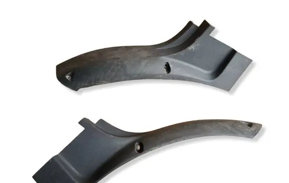 Iveco Daily 3rd gen Front sill trim cover 500312436 500312438