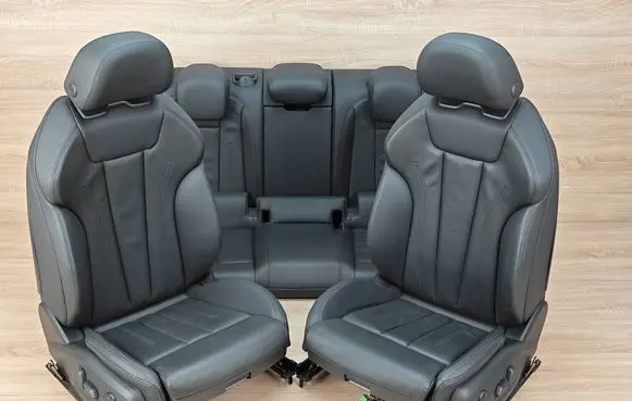 Seat set