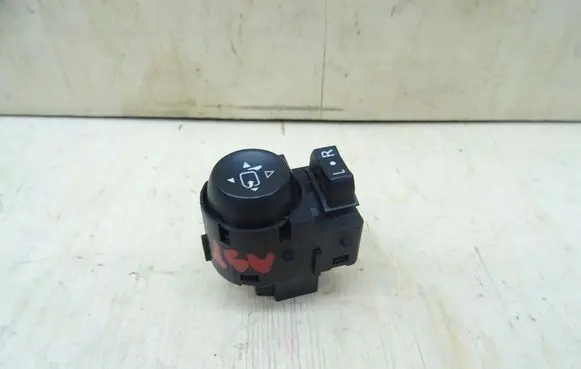 Opel Astra K Wing mirror switch