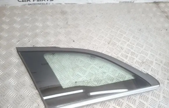 Opel Insignia A Rear side window 22862348