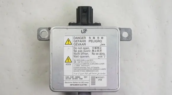 Honda CR-V Headlight ballast module Xenon D4SD4R2000H