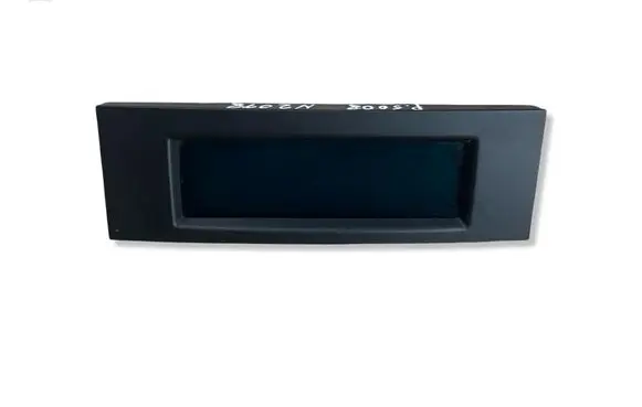 Peugeot 5008 Screen/display/small screen 9817257280