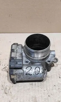 Jaguar XE Throttle body valve G4D39F991AA