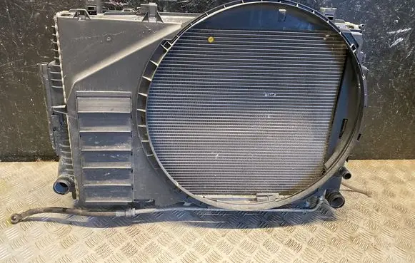 Mercedes-Benz S W140 Radiator set A1405001503