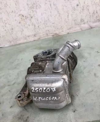 Hyundai Tucson IV NX4 EGR valve cooler 284602U001