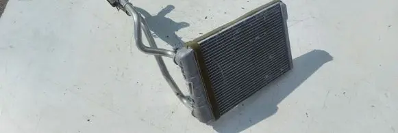 Jeep Grand Cherokee Heater blower radiator 16099001