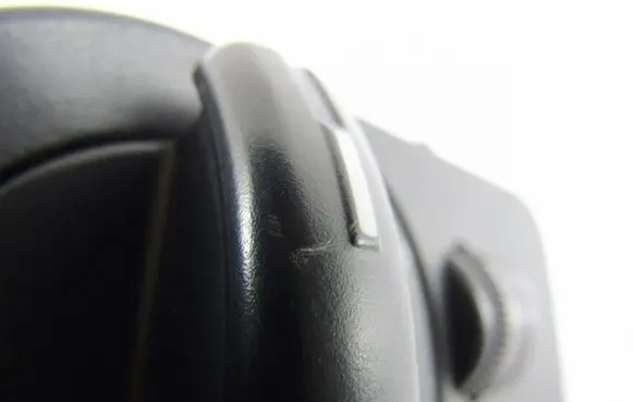 Ford Fiesta Light switch 4986103
