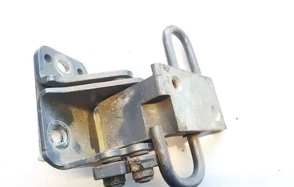 Volkswagen Touran I Rear door lower hinge 1T0833411A